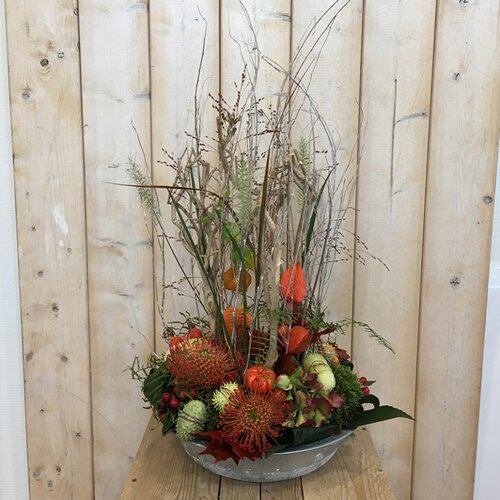 Workshop week 44 - TuinWereld Wijchen