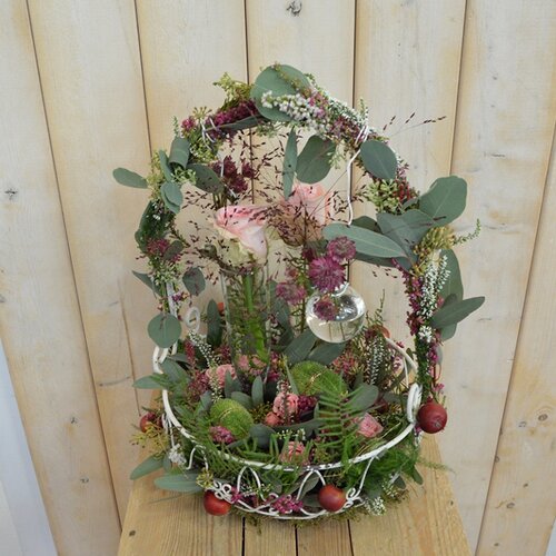 Workshop week 44 - TuinWereld Wijchen