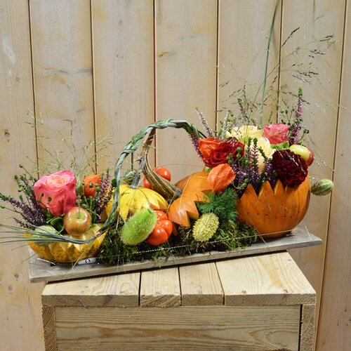 Workshop week 44 - TuinWereld Wijchen