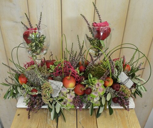 Workshop week 44 - TuinWereld Wijchen