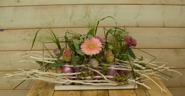 Workshop week 45 - TuinWereld Wijchen