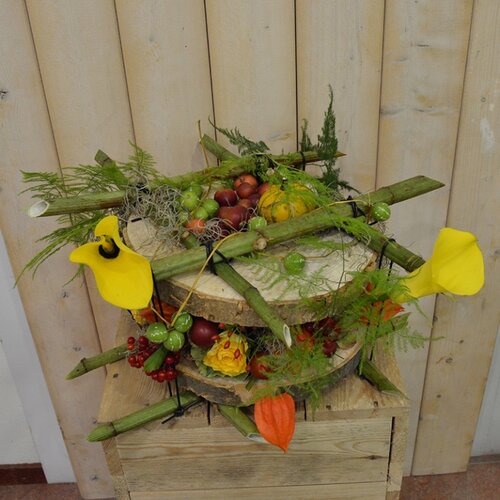 Workshop week 45 - TuinWereld Wijchen