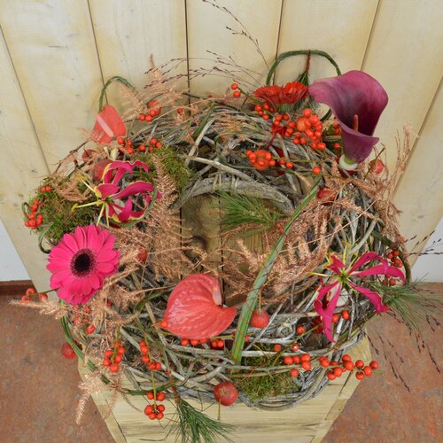 Workshop week 47 - TuinWereld Wijchen