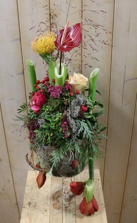 Workshop week 47 - TuinWereld Wijchen