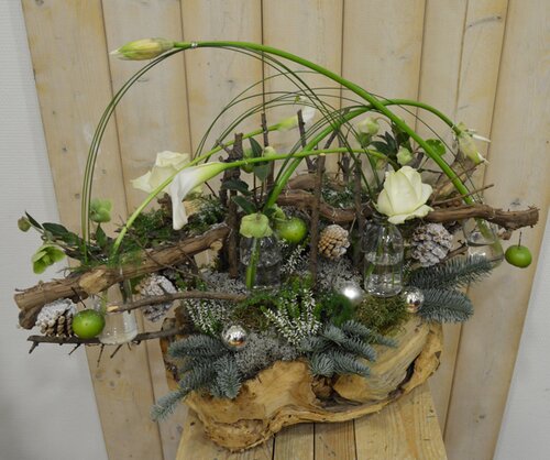 Workshop week 48 - TuinWereld Wijchen Extra