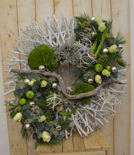 Workshop week 48 - TuinWereld Wijchen Extra