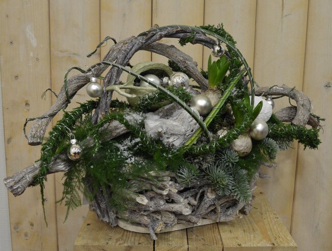 Workshop week 49 - TuinWereld Wijchen Extra