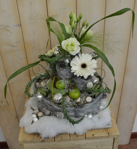 Workshop week 49 - TuinWereld Wijchen Extra