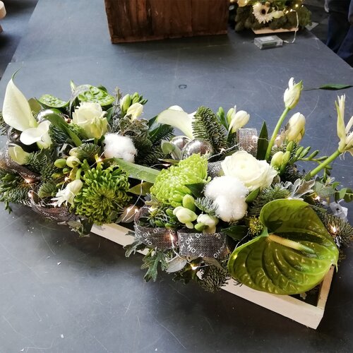 Workshop week 49 - TuinWereld Malden