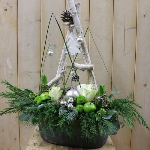 Workshop week 49 - TuinWereld Wijchen