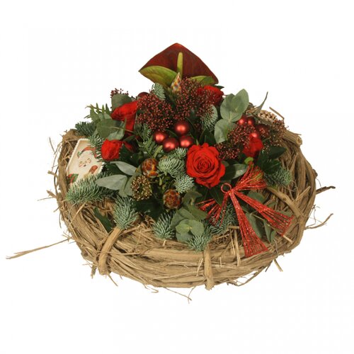 Workshop week 50 - TuinWereld Tiel