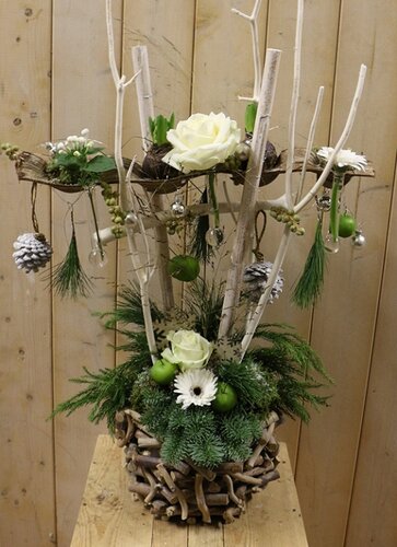 Workshop week 50 - TuinWereld Wijchen