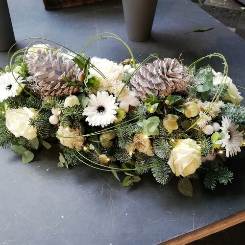 Workshop week 51 - TuinWereld Malden