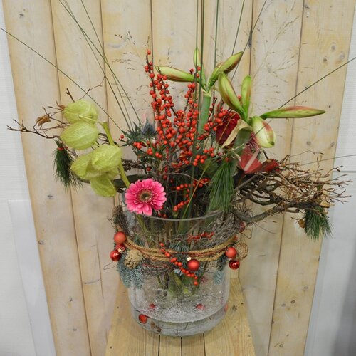 Workshop week 51 - TuinWereld Wijchen