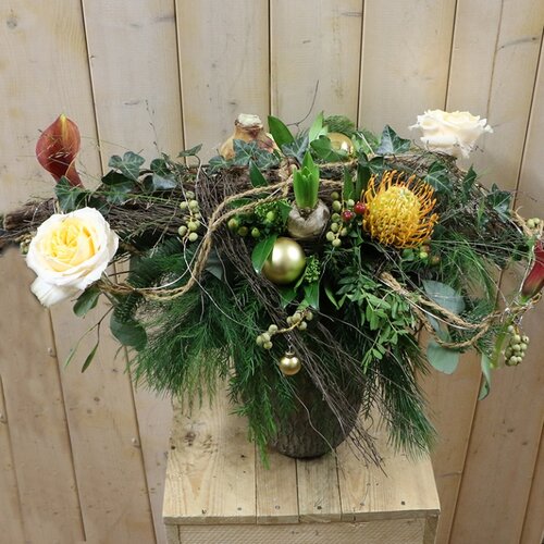 Workshop week 51 - TuinWereld Wijchen