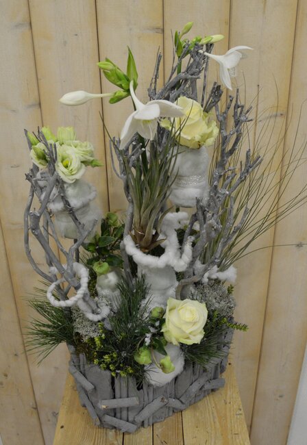 Workshop week 51 - TuinWereld Wijchen Extra