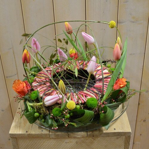 Workshop week 6 - TuinWereld Wijchen