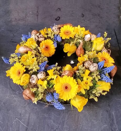 Workshop week 7 - TuinWereld Malden