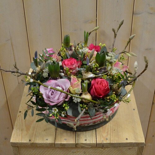 Workshop week 8 - TuinWereld Wijchen
