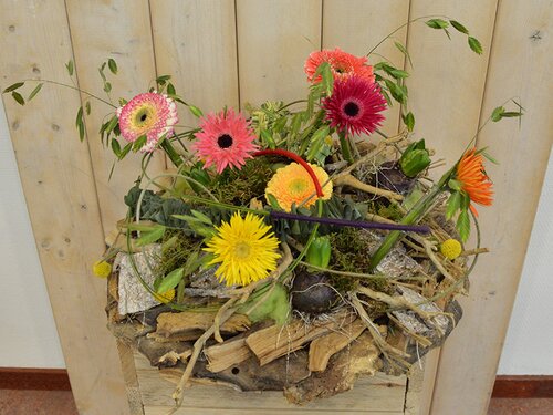 Workshop week 8 - TuinWereld Wijchen