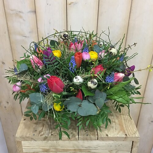 Workshop week 9 - TuinWereld Wijchen