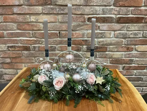Workshop 'Winterpracht'