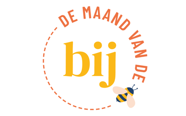 Mei is de maand van de bij