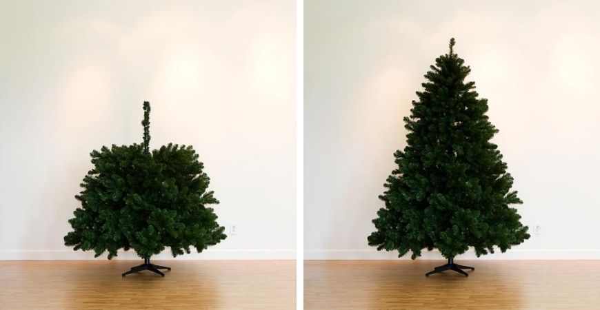 Tuincentrum TuinWereld | Kunstkerstbomen kopen