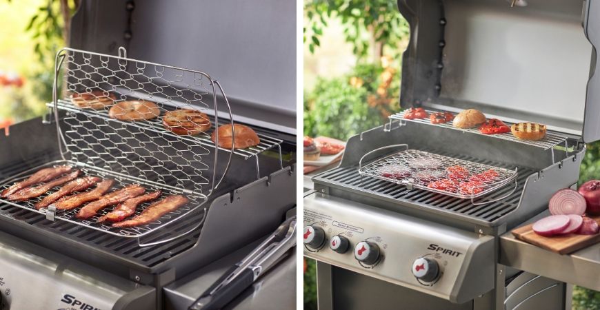 Tuincentrum Tuinwereld | Barbecue accessoires | Weber