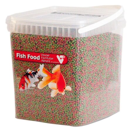 2-Colour Pellet 3 mm 5000 ml