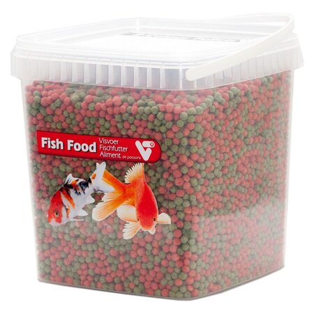 2-Colour Pellet 6 mm 5000 ml