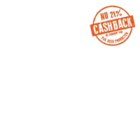 21% CASHBACK