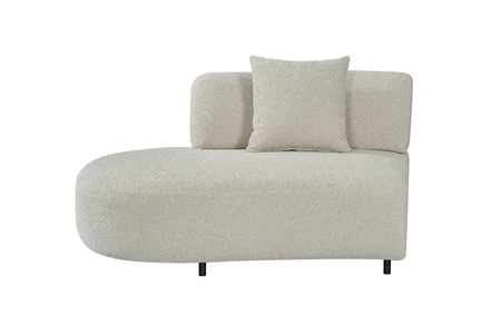 24Seven Bank Capri vijfzits taupe - afbeelding 3
