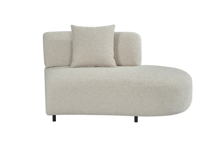 24Seven Bank Capri vijfzits taupe - afbeelding 5