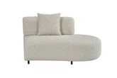 24Seven Bank Capri vijfzits taupe - afbeelding 5