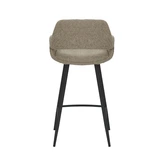 24Seven Barstoel Dario bouclé liver - counter - afbeelding 5
