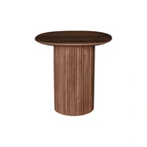 24Seven Bijzettafel Hamar - L56xB42xH56cm Walnut