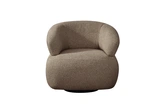 24Seven Draaifauteuil Positano cacao - afbeelding 2
