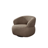24Seven Draaifauteuil Positano cacao - afbeelding 1