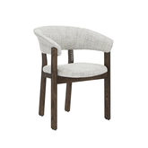 24Seven Eetkamerstoel Lazlo latte - afbeelding 1