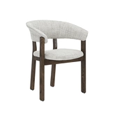 24Seven Eetkamerstoel Lazlo latte - afbeelding 3