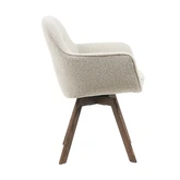 24Seven® Eetkamerstoel Rocco beige - afbeelding 4