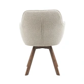 24Seven® Eetkamerstoel Rocco beige - afbeelding 5