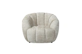 24Seven Fauteuil Lagos liver - afbeelding 2