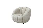 24Seven Fauteuil Lagos liver - afbeelding 1