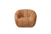 24Seven Fauteuil Lagos terra - afbeelding 2