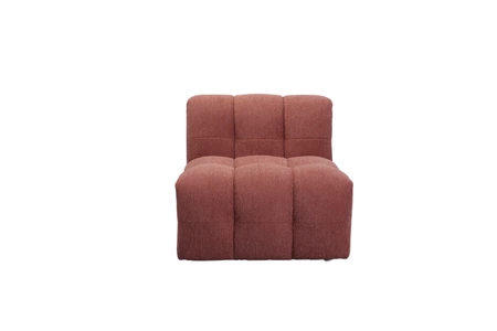 24Seven® Hoekbank Maia brick - afbeelding 5