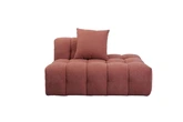 24Seven® Hoekbank Maia brick - afbeelding 6