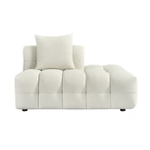 24Seven® Hoekbank Maia zand - afbeelding 7