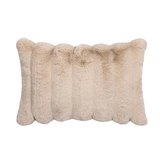 24Seven Kussen Lou khaki - 40 x 60 cm  - afbeelding 1